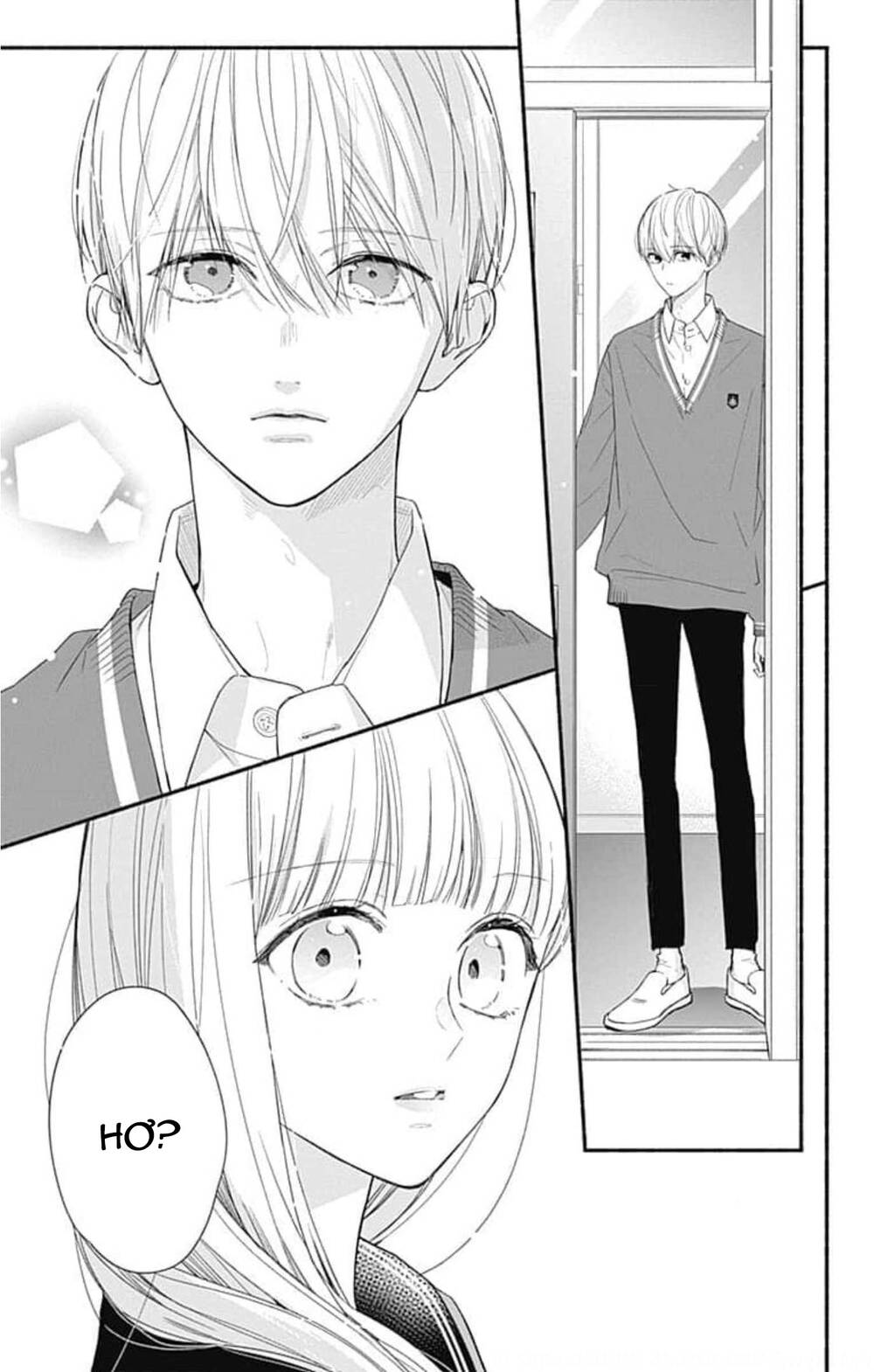 Futari De Koi Wo Suru Riyuu Chapter 44 - Trang 2