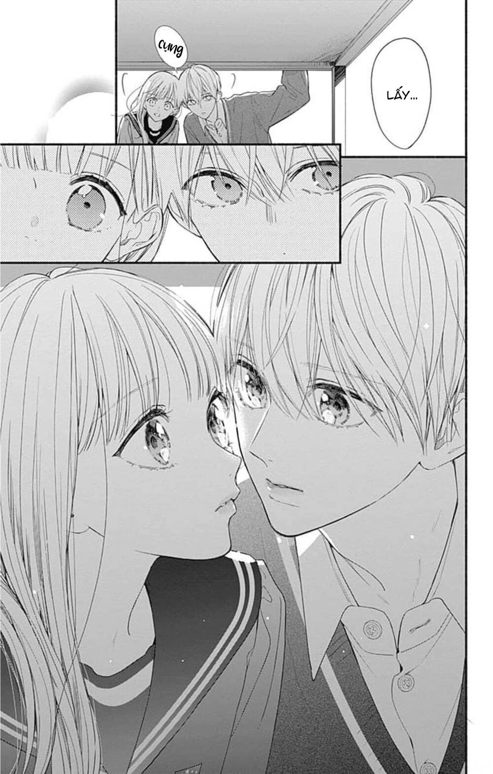 Futari De Koi Wo Suru Riyuu Chapter 44 - Trang 2