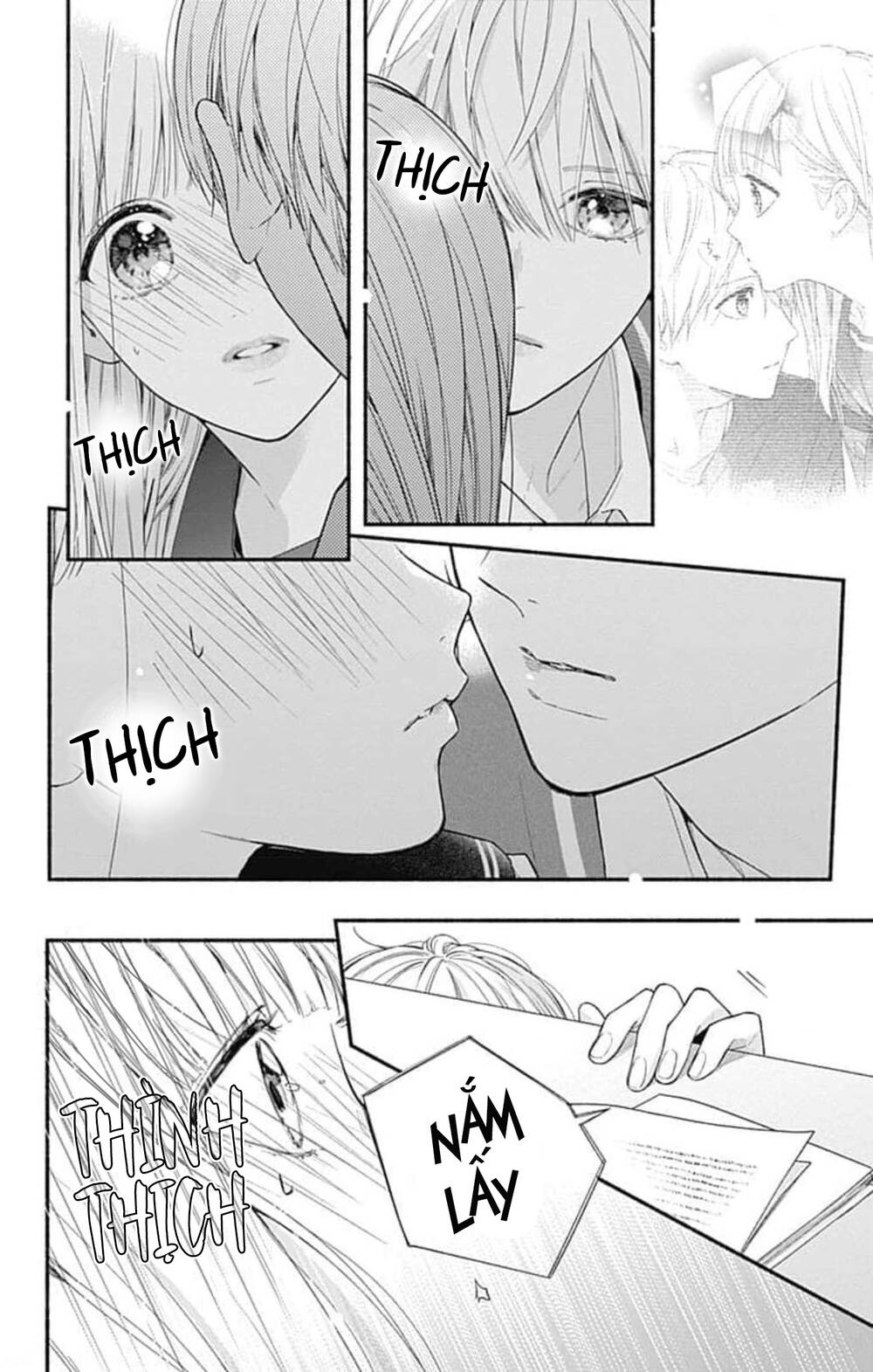 Futari De Koi Wo Suru Riyuu Chapter 44 - Trang 2