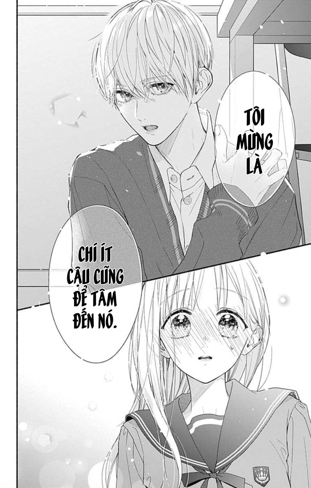 Futari De Koi Wo Suru Riyuu Chapter 44 - Trang 2