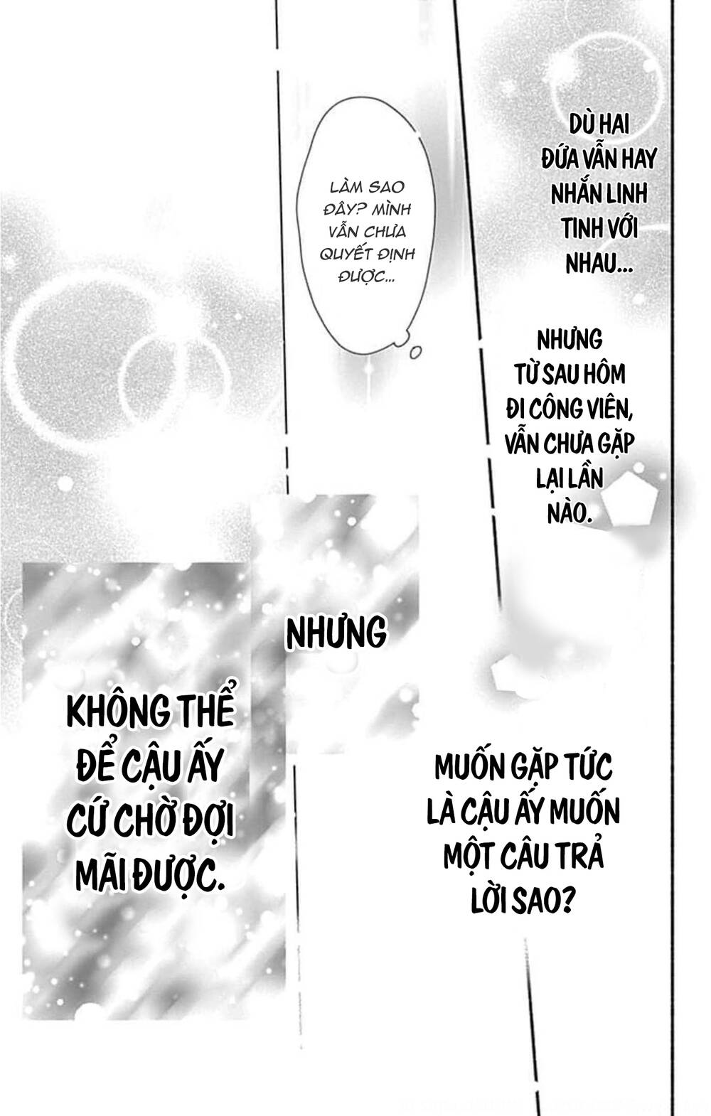 Futari De Koi Wo Suru Riyuu Chapter 44 - Trang 2