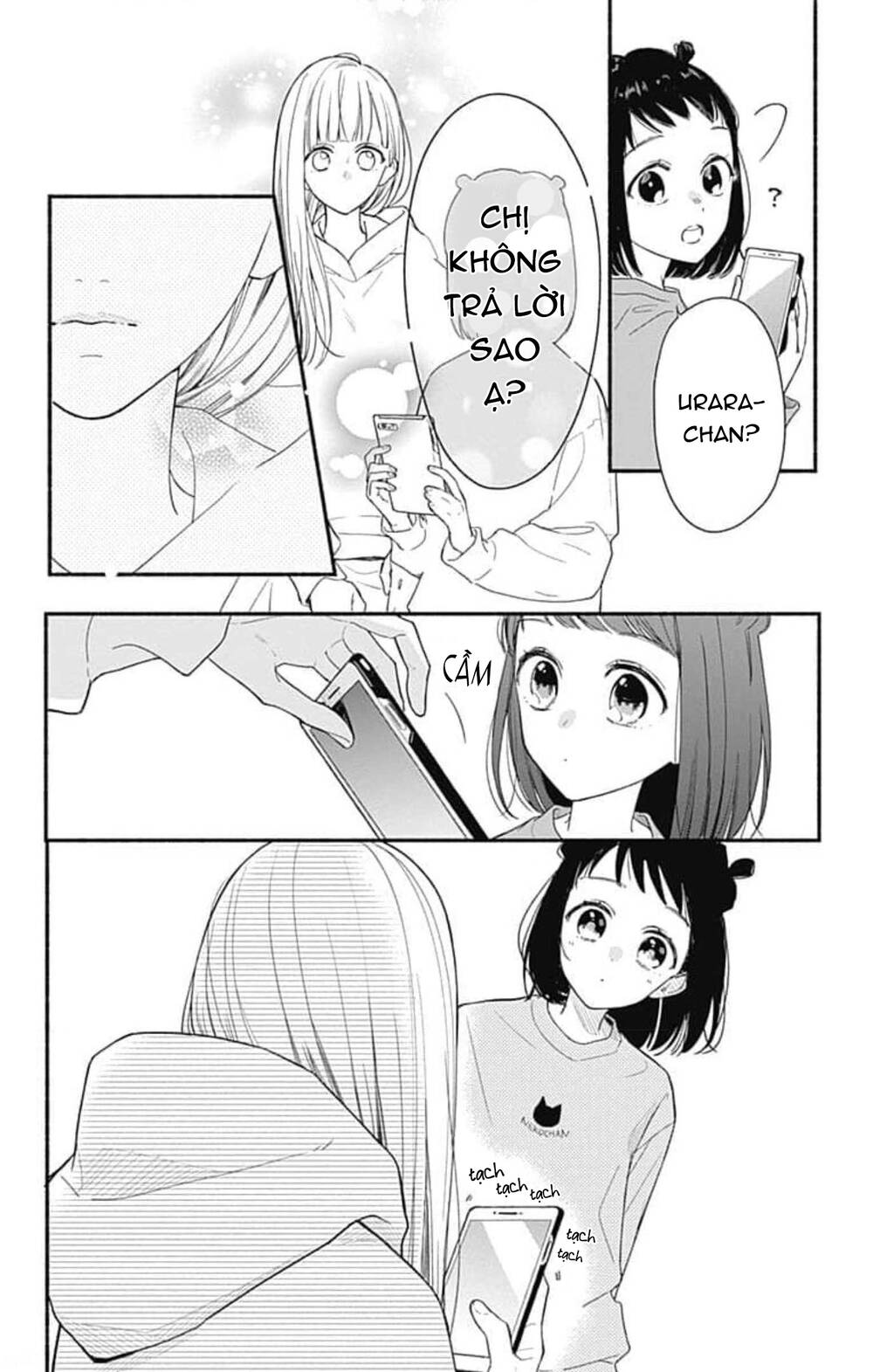 Futari De Koi Wo Suru Riyuu Chapter 44 - Trang 2