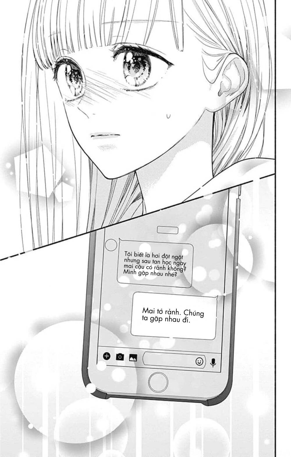 Futari De Koi Wo Suru Riyuu Chapter 44 - Trang 2