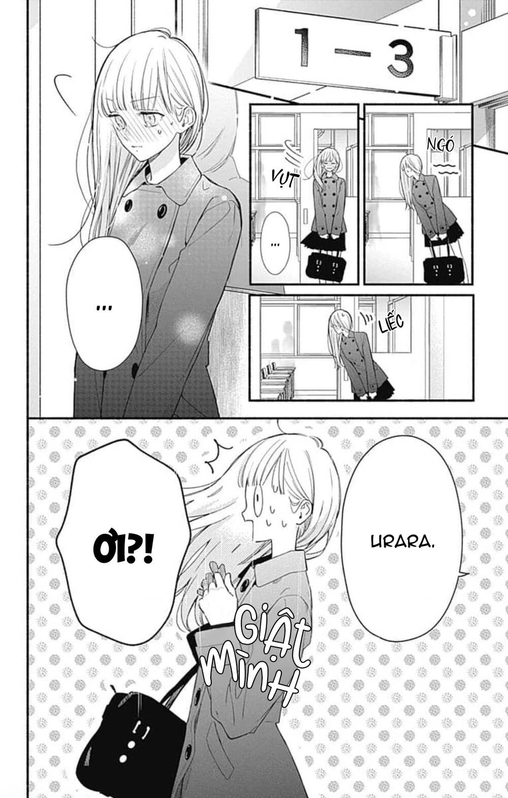 Futari De Koi Wo Suru Riyuu Chapter 44 - Trang 2