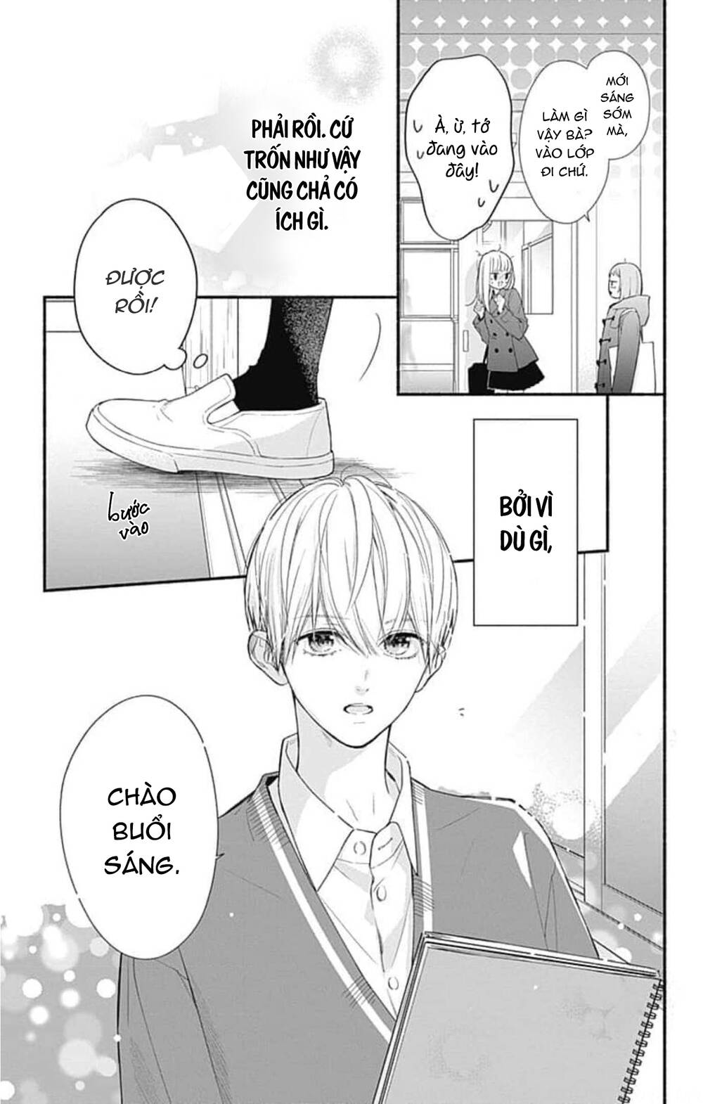 Futari De Koi Wo Suru Riyuu Chapter 44 - Trang 2