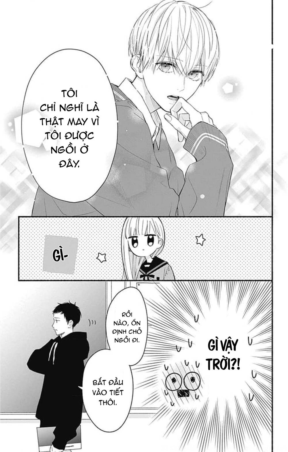 Futari De Koi Wo Suru Riyuu Chapter 44 - Trang 2