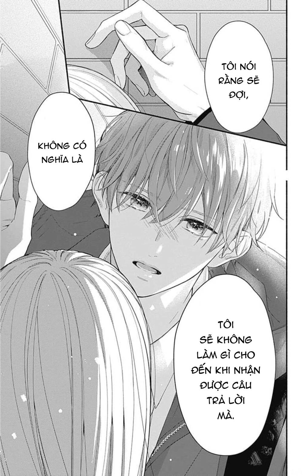 Futari De Koi Wo Suru Riyuu Chapter 45 - Trang 2