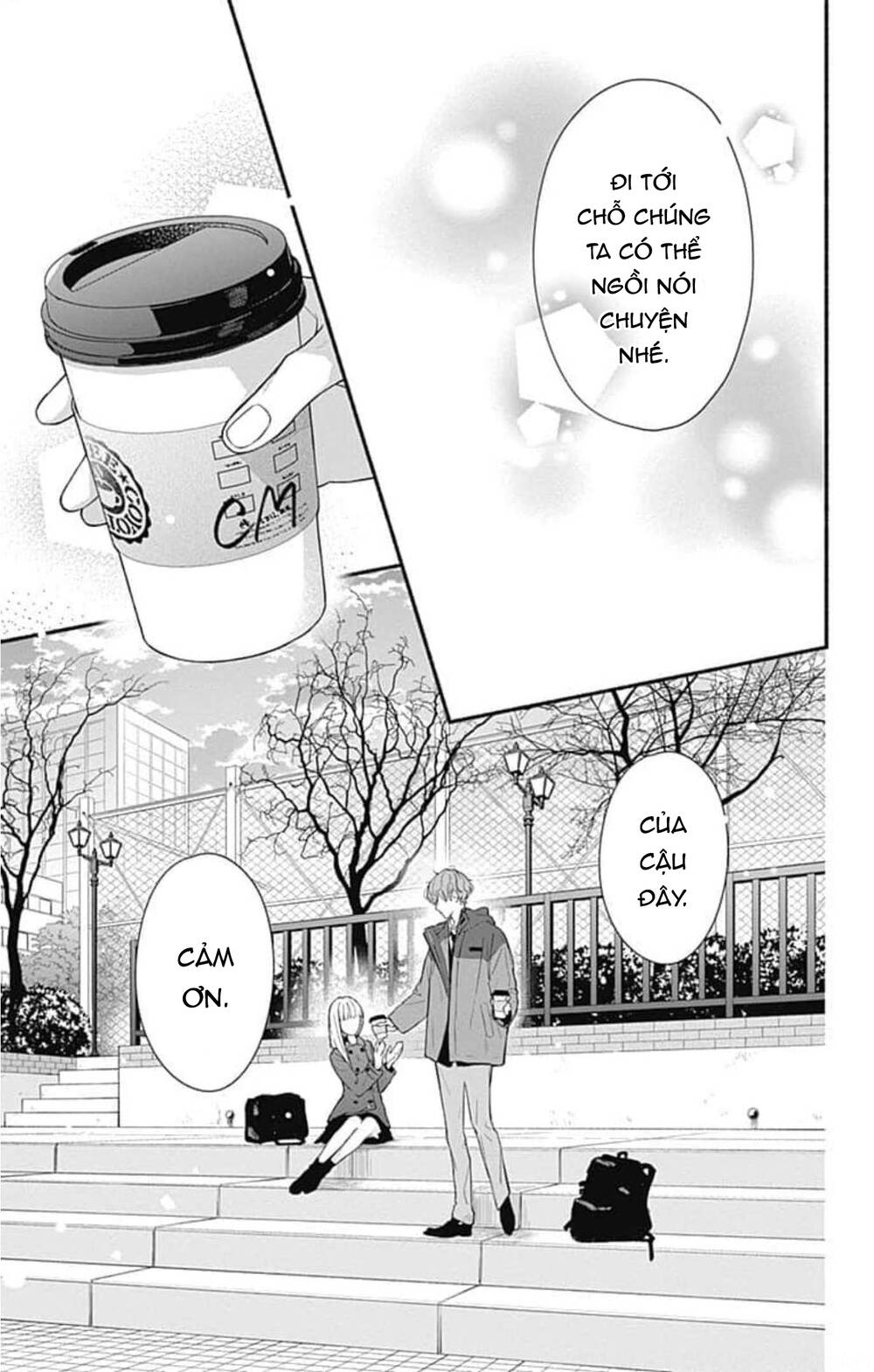 Futari De Koi Wo Suru Riyuu Chapter 45 - Trang 2