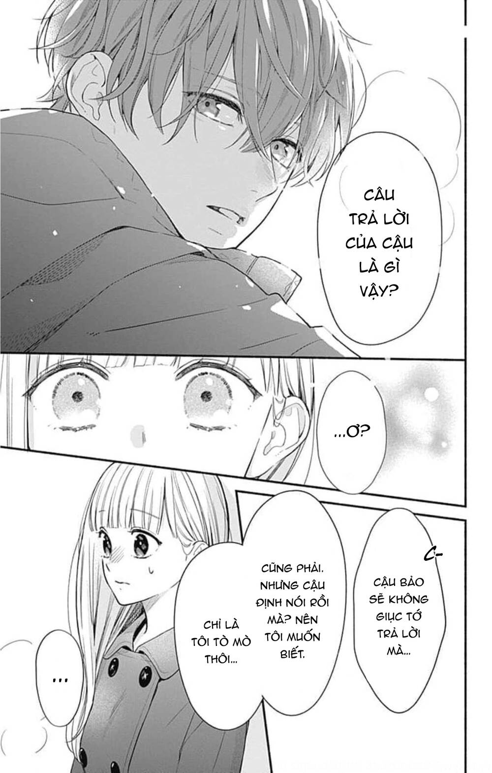 Futari De Koi Wo Suru Riyuu Chapter 45 - Trang 2