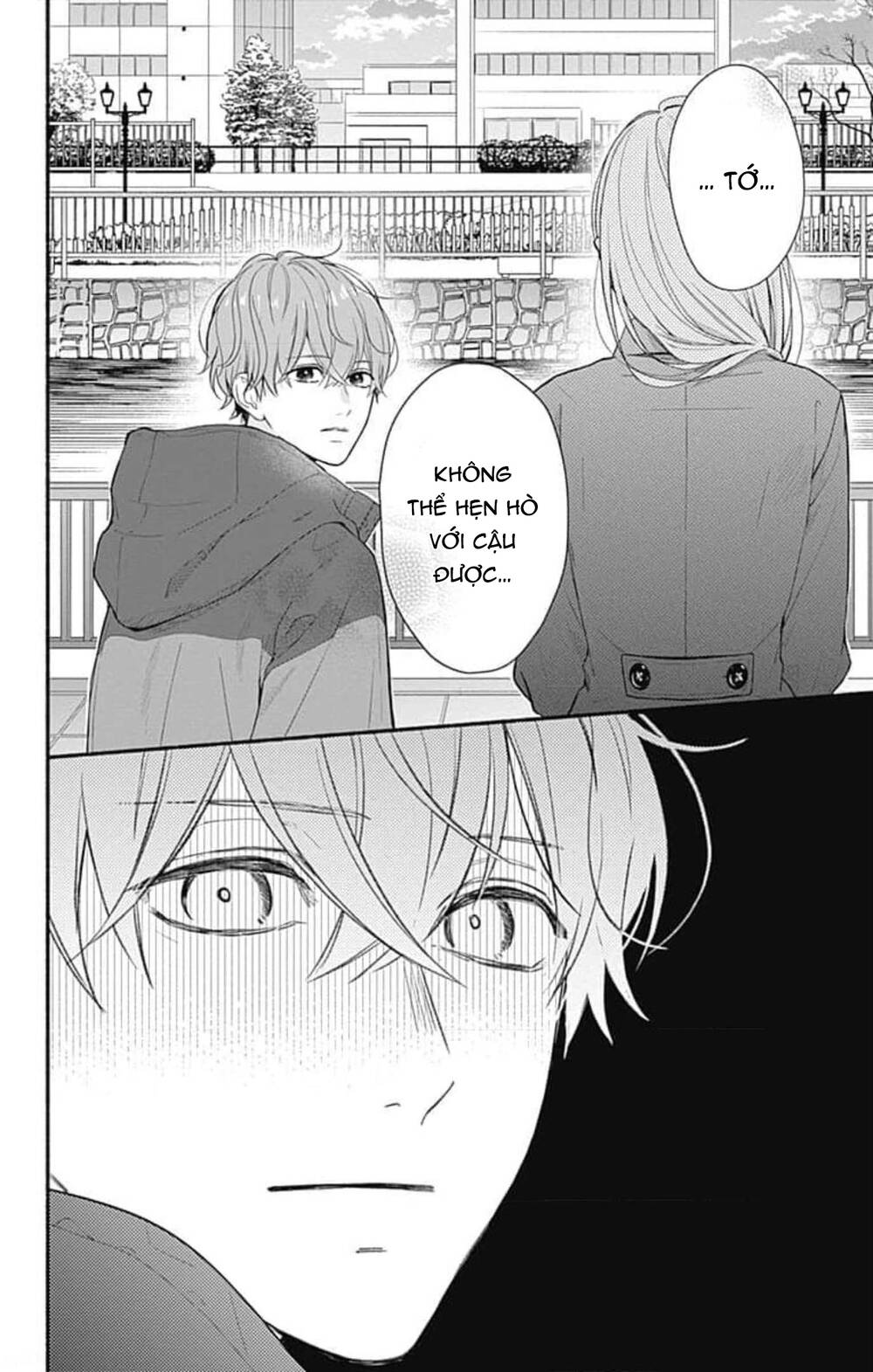 Futari De Koi Wo Suru Riyuu Chapter 45 - Trang 2