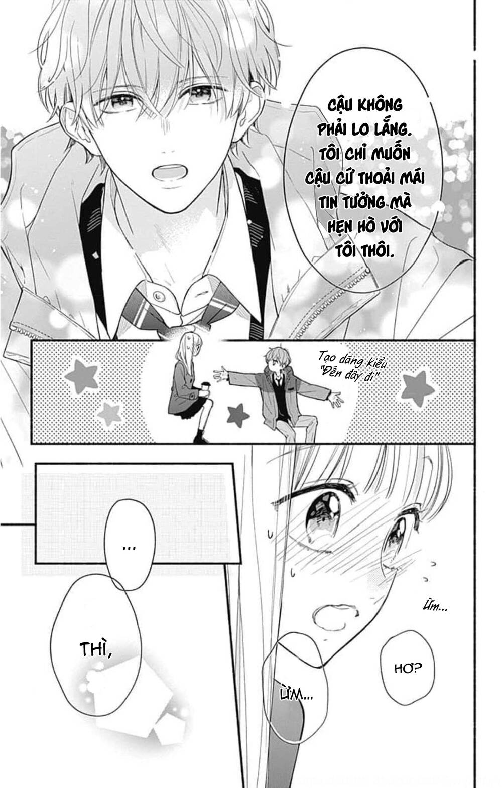 Futari De Koi Wo Suru Riyuu Chapter 45 - Trang 2