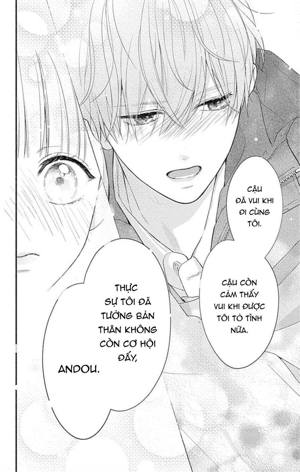 Futari De Koi Wo Suru Riyuu Chapter 45 - Trang 2