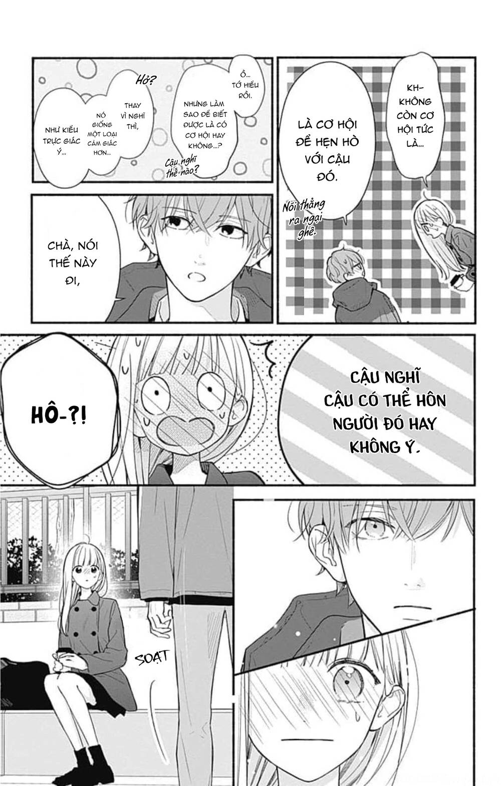 Futari De Koi Wo Suru Riyuu Chapter 45 - Trang 2