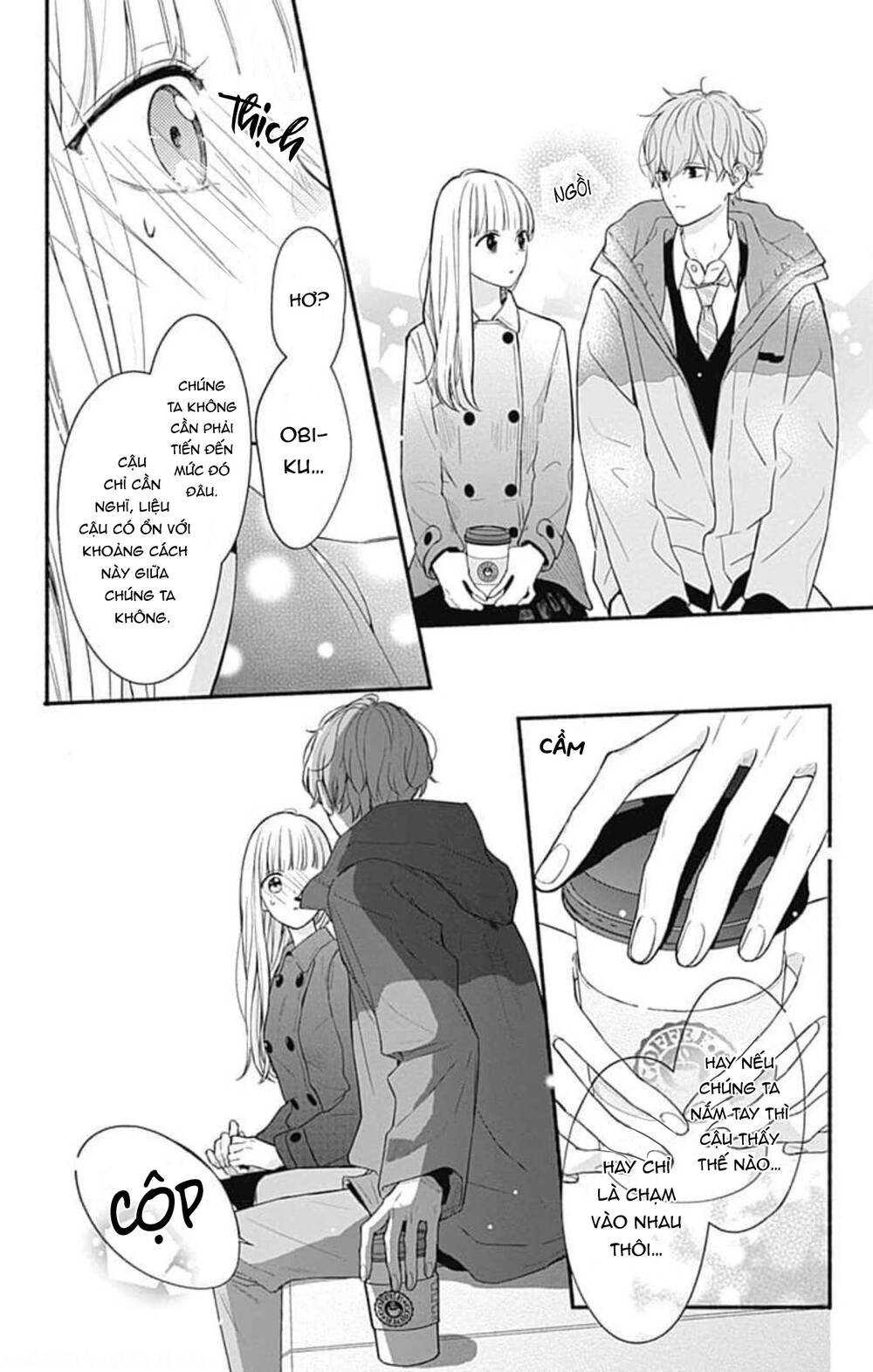 Futari De Koi Wo Suru Riyuu Chapter 45 - Trang 2