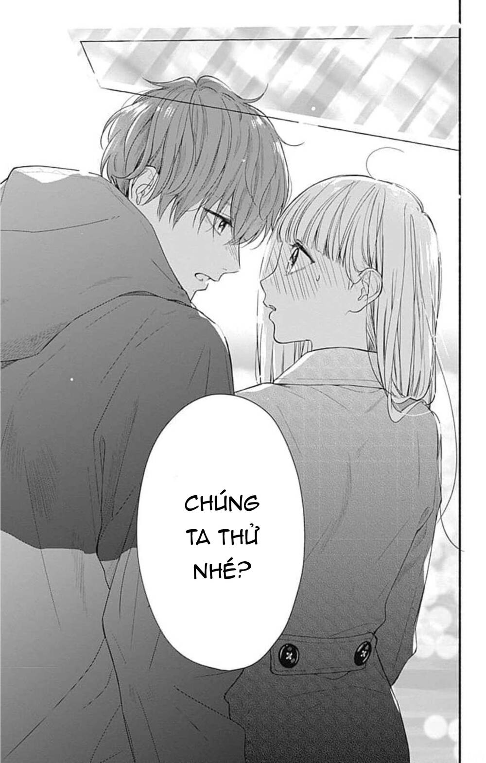 Futari De Koi Wo Suru Riyuu Chapter 45 - Trang 2