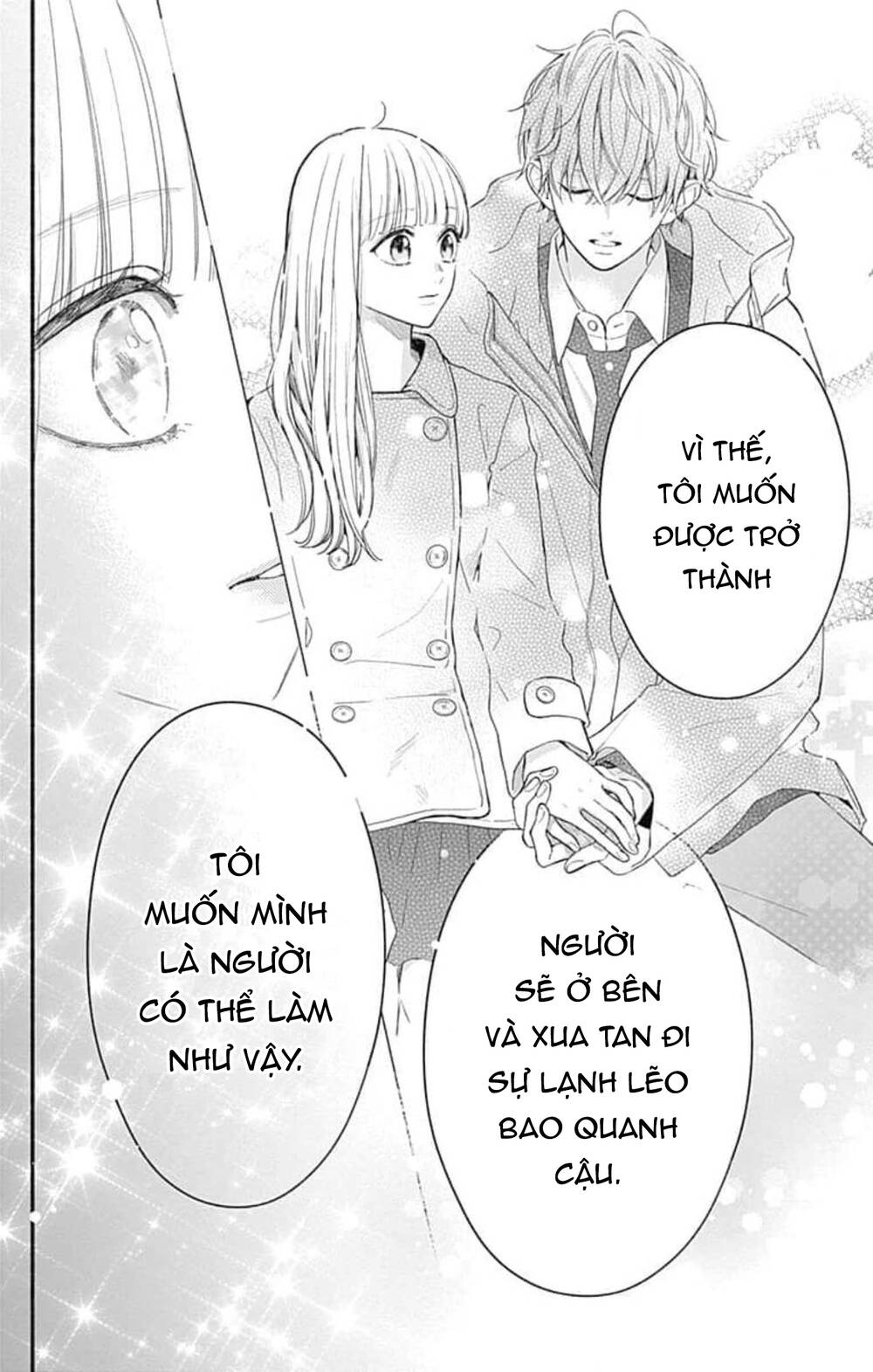 Futari De Koi Wo Suru Riyuu Chapter 46 - Trang 2