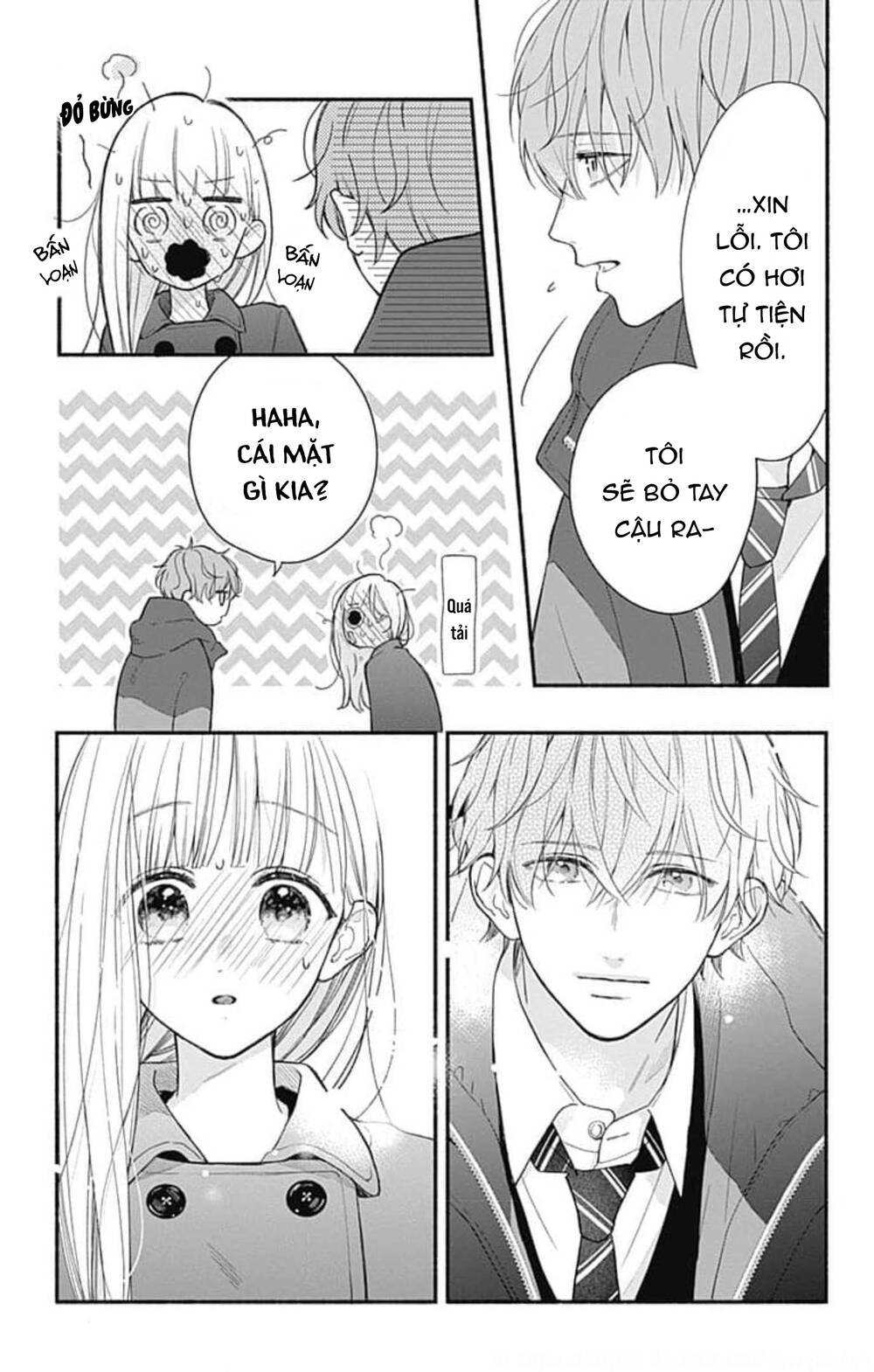 Futari De Koi Wo Suru Riyuu Chapter 46 - Trang 2