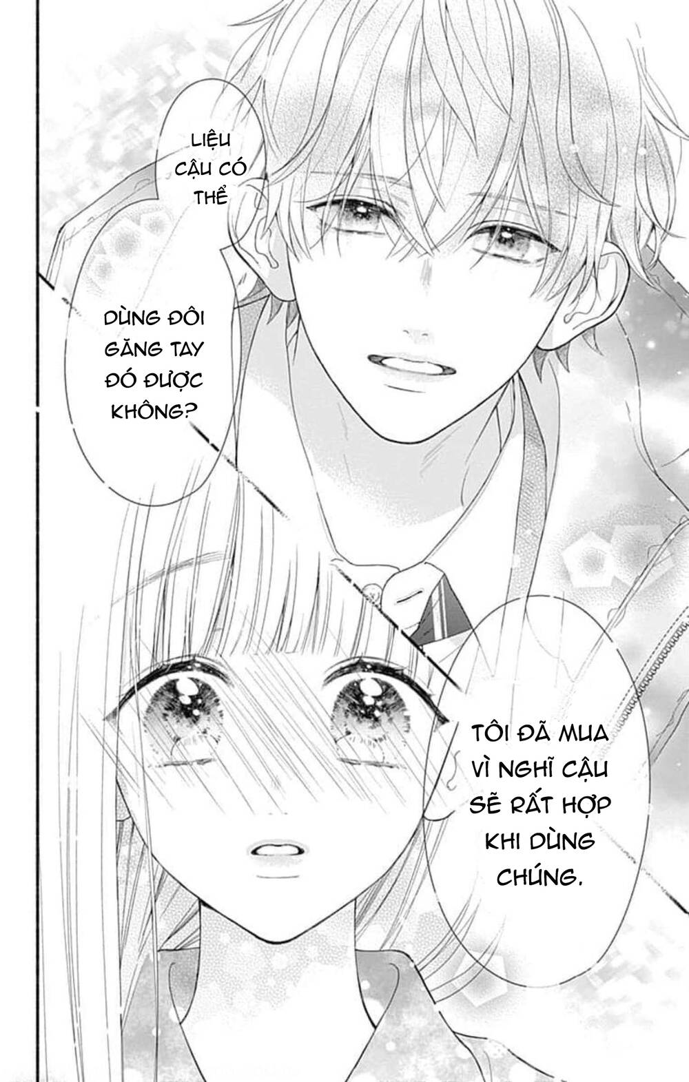 Futari De Koi Wo Suru Riyuu Chapter 46 - Trang 2