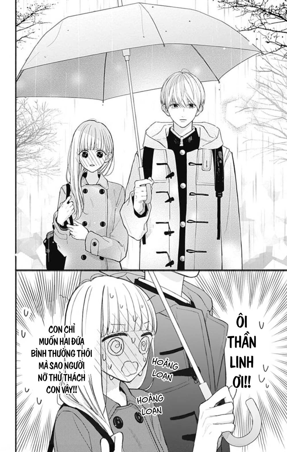 Futari De Koi Wo Suru Riyuu Chapter 46 - Trang 2