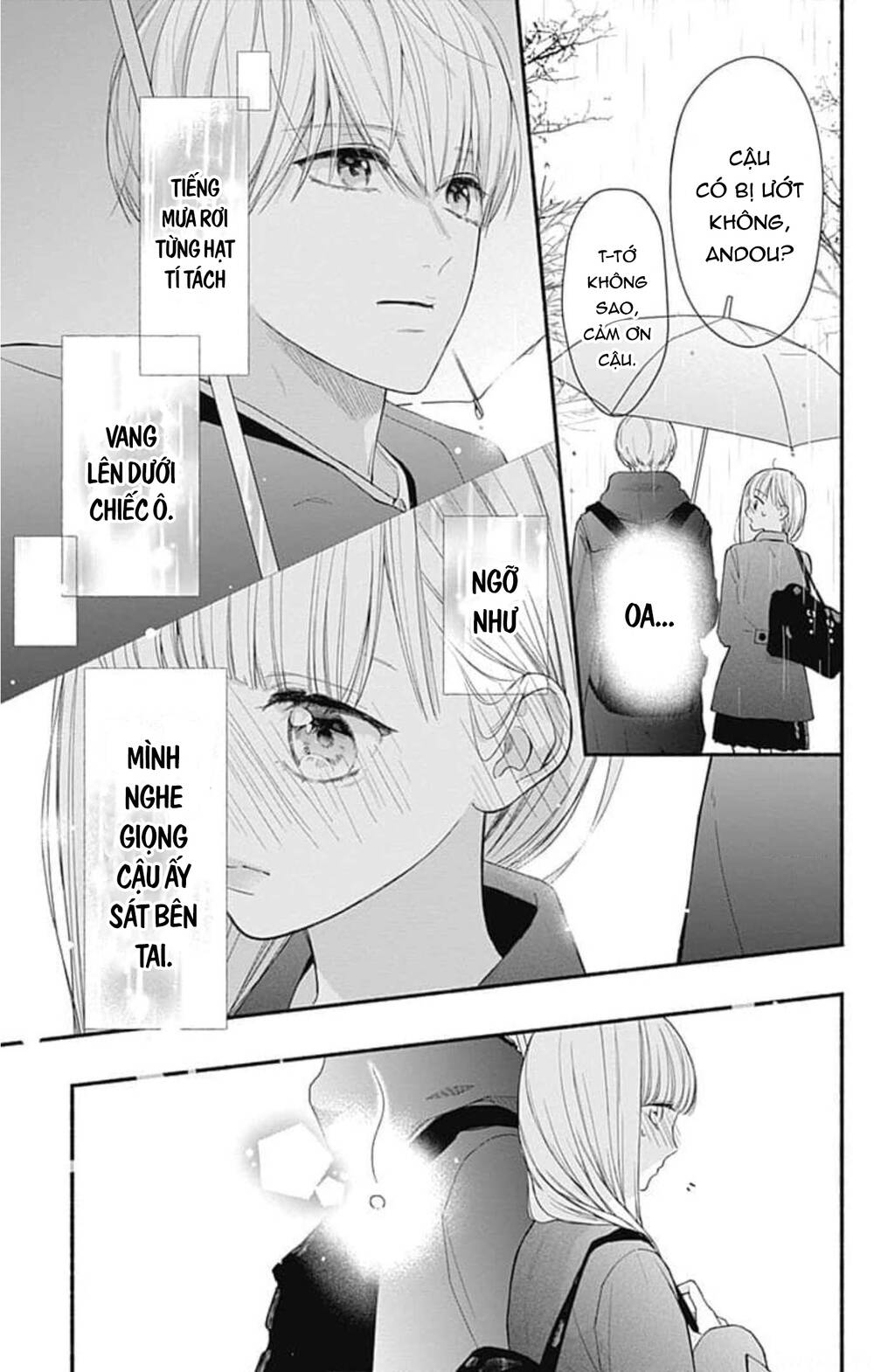 Futari De Koi Wo Suru Riyuu Chapter 46 - Trang 2