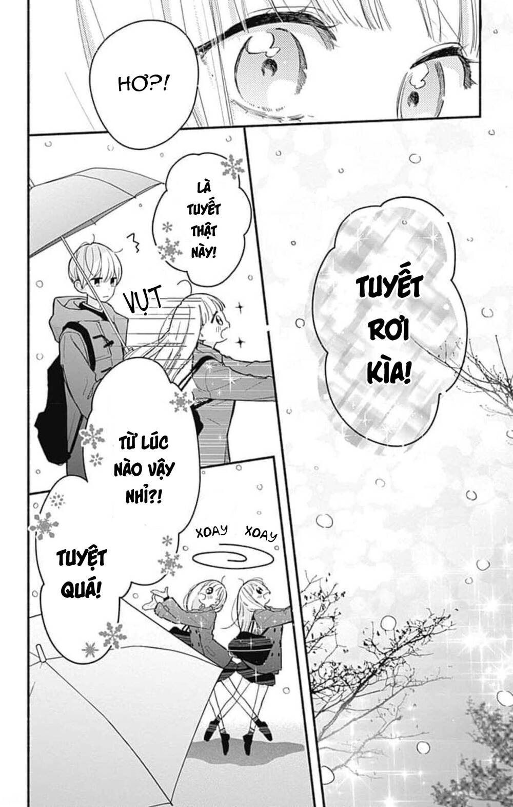 Futari De Koi Wo Suru Riyuu Chapter 46 - Trang 2