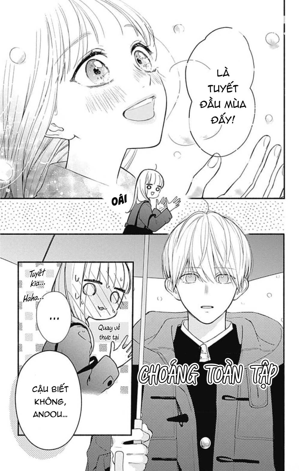 Futari De Koi Wo Suru Riyuu Chapter 46 - Trang 2