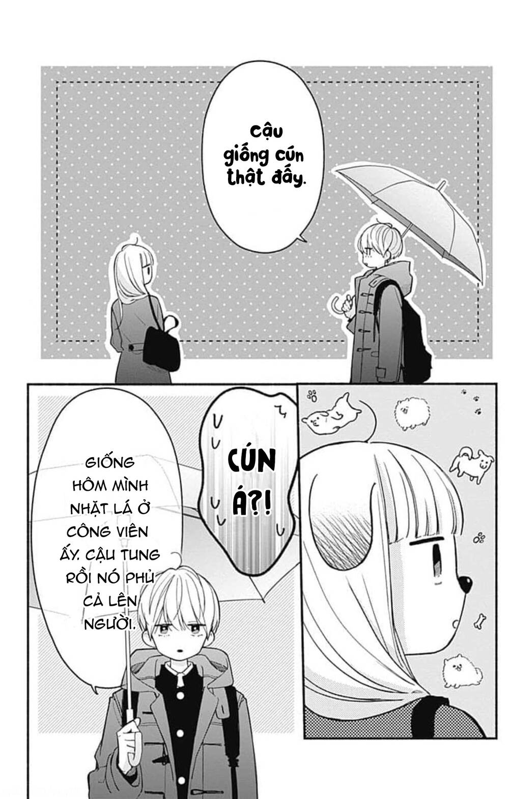 Futari De Koi Wo Suru Riyuu Chapter 46 - Trang 2