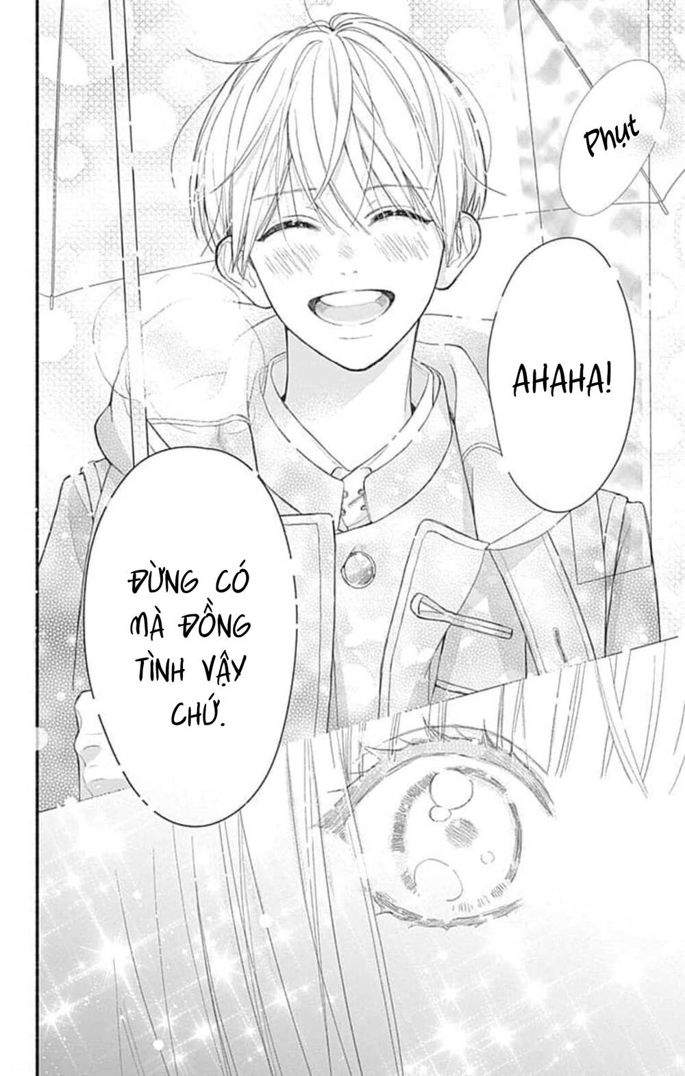 Futari De Koi Wo Suru Riyuu Chapter 46 - Trang 2