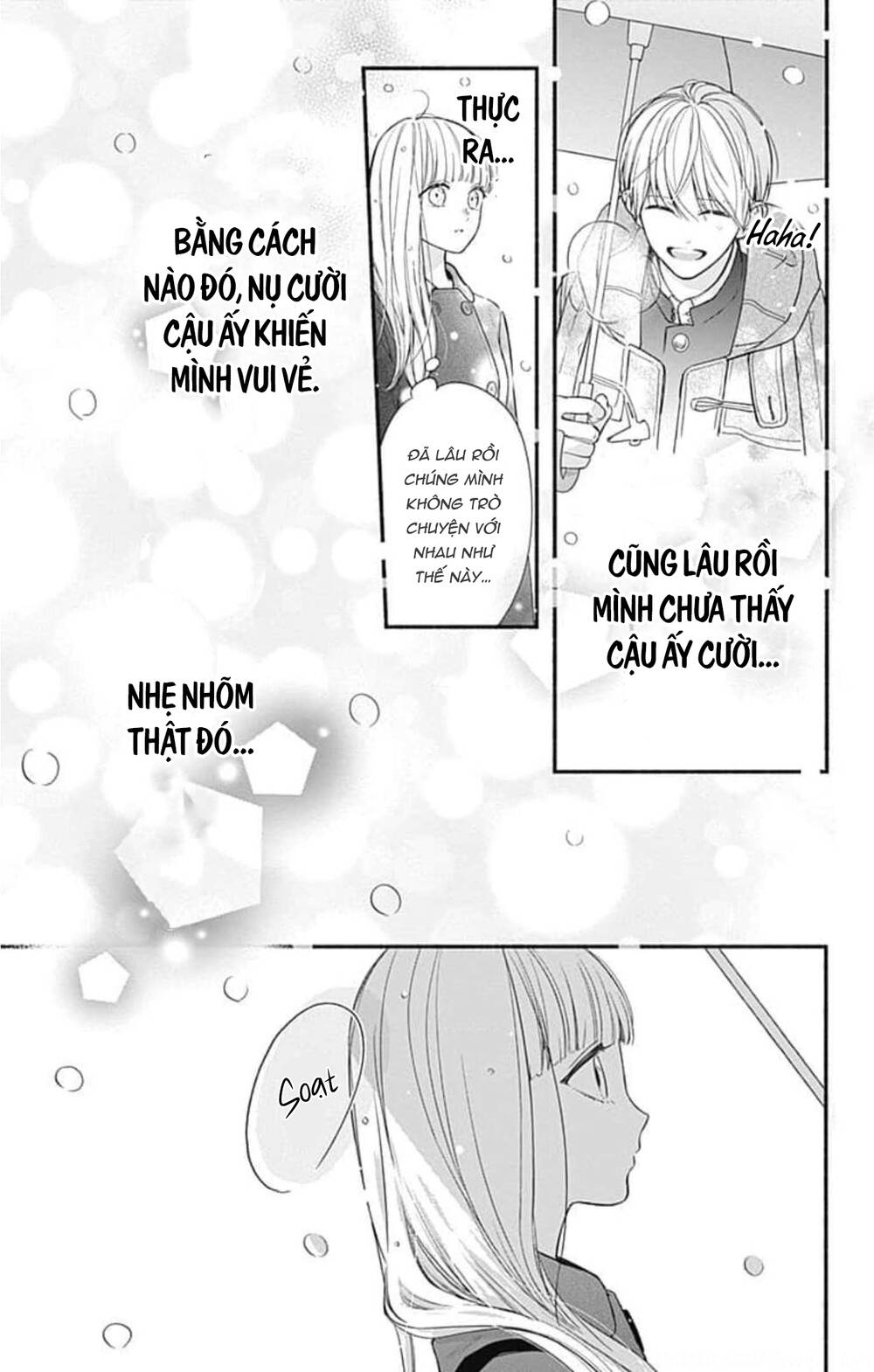 Futari De Koi Wo Suru Riyuu Chapter 46 - Trang 2