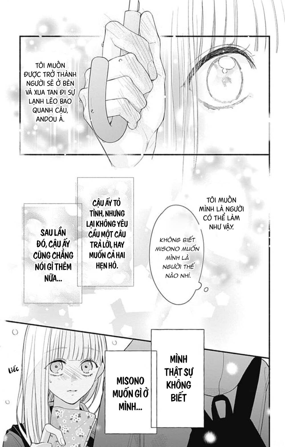 Futari De Koi Wo Suru Riyuu Chapter 46 - Trang 2