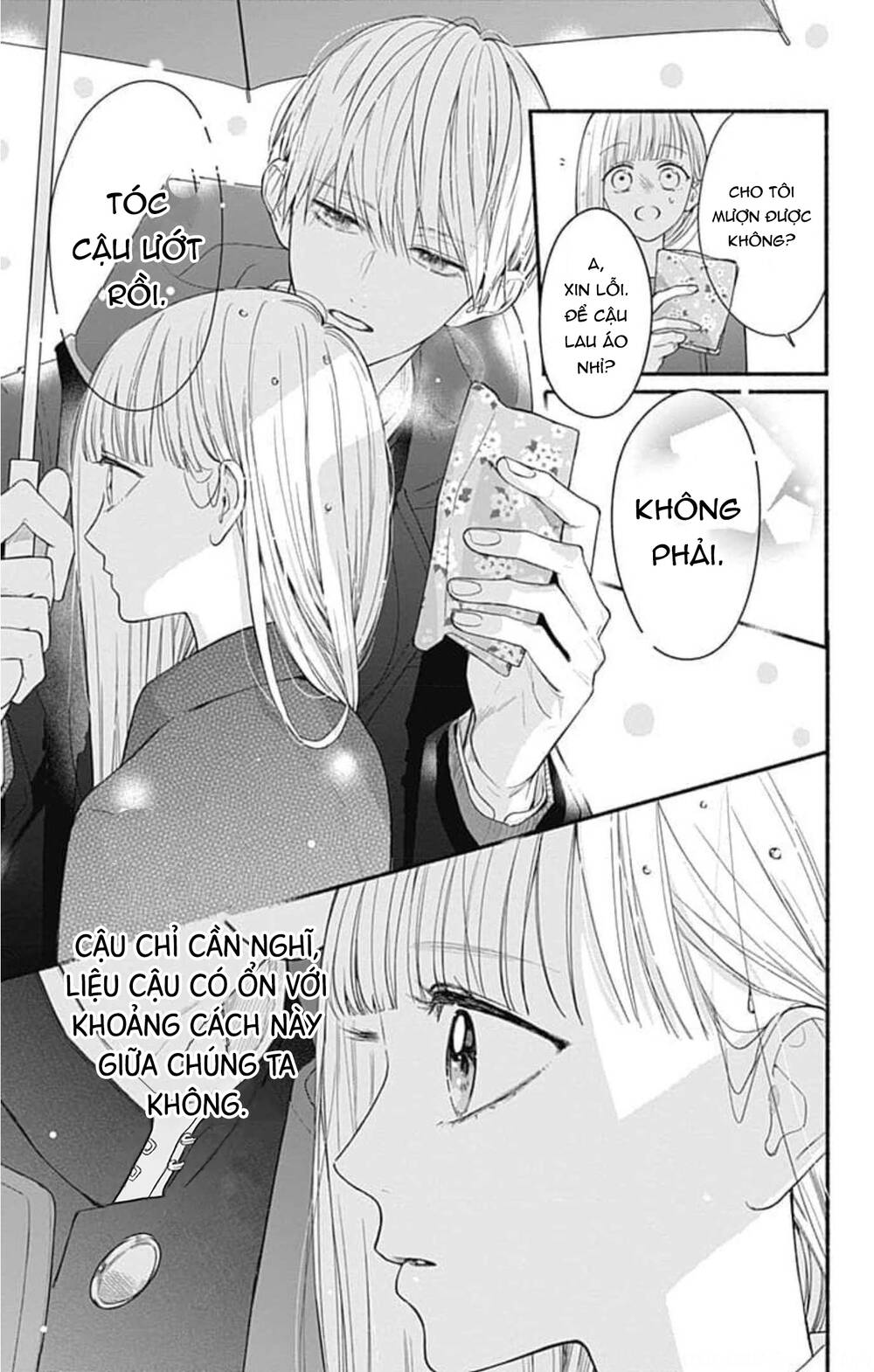 Futari De Koi Wo Suru Riyuu Chapter 46 - Trang 2