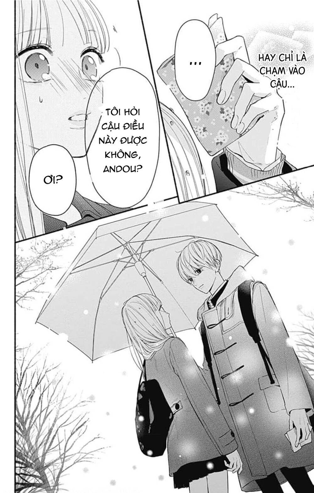 Futari De Koi Wo Suru Riyuu Chapter 46 - Trang 2