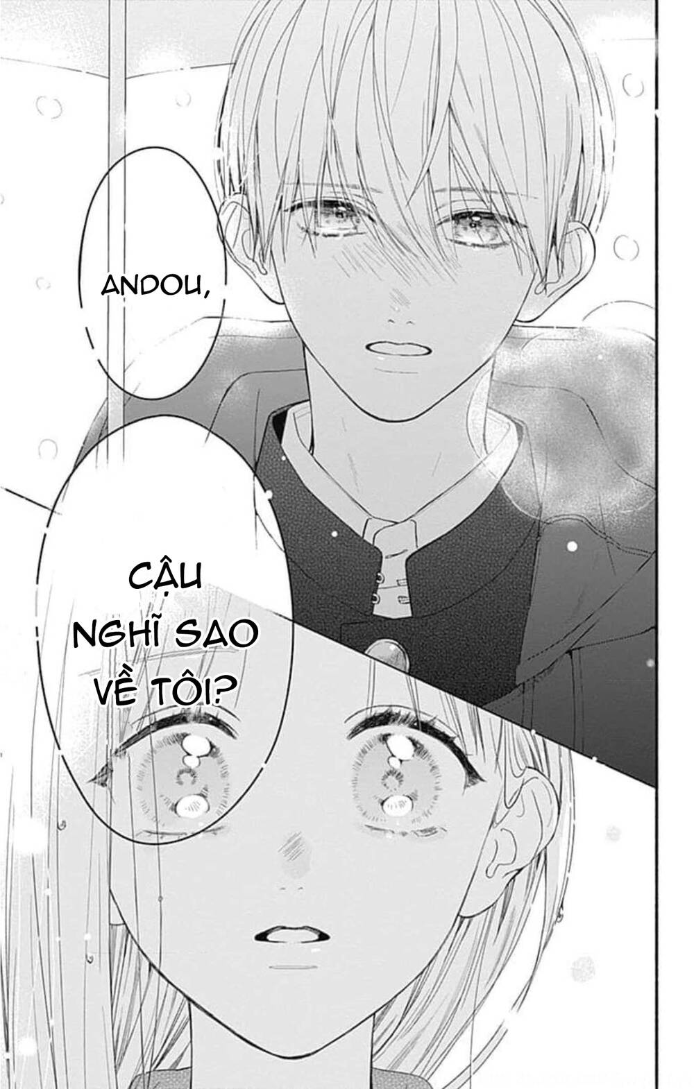 Futari De Koi Wo Suru Riyuu Chapter 46 - Trang 2