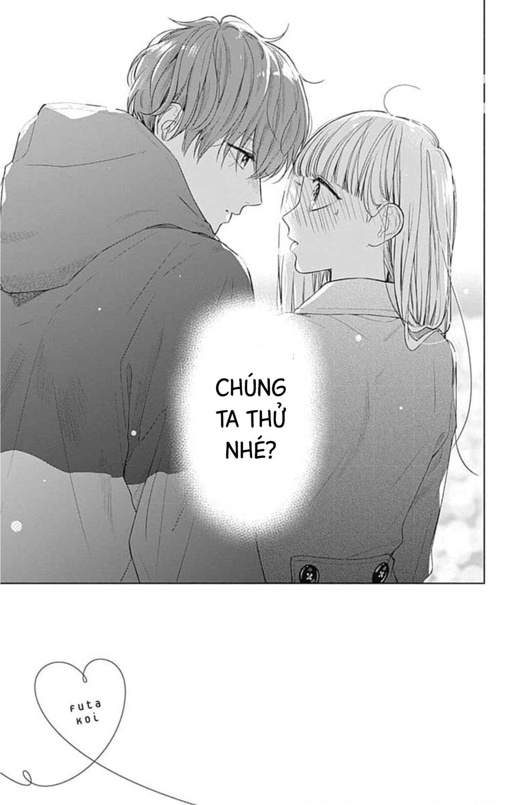 Futari De Koi Wo Suru Riyuu Chapter 46 - Trang 2