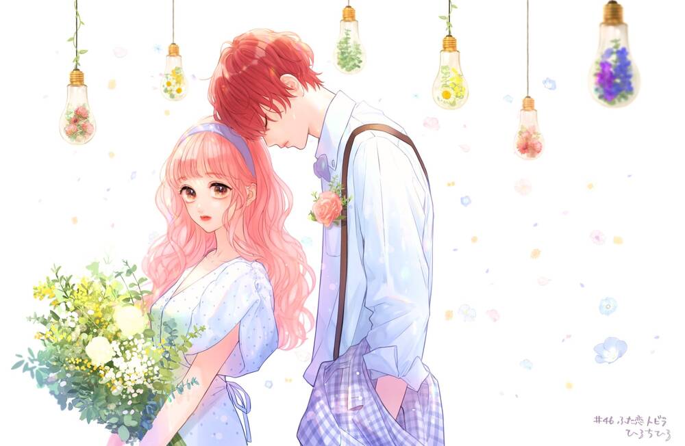 Futari De Koi Wo Suru Riyuu Chapter 46 - Trang 2