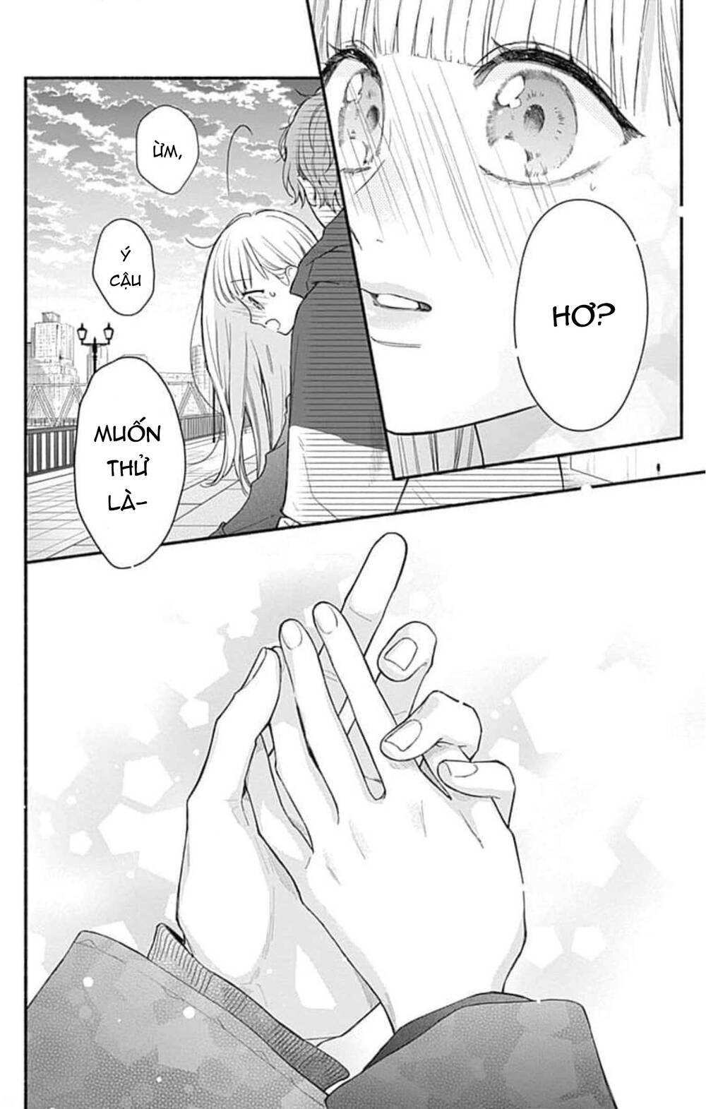 Futari De Koi Wo Suru Riyuu Chapter 46 - Trang 2