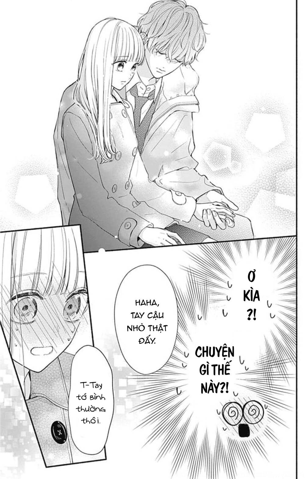 Futari De Koi Wo Suru Riyuu Chapter 46 - Trang 2