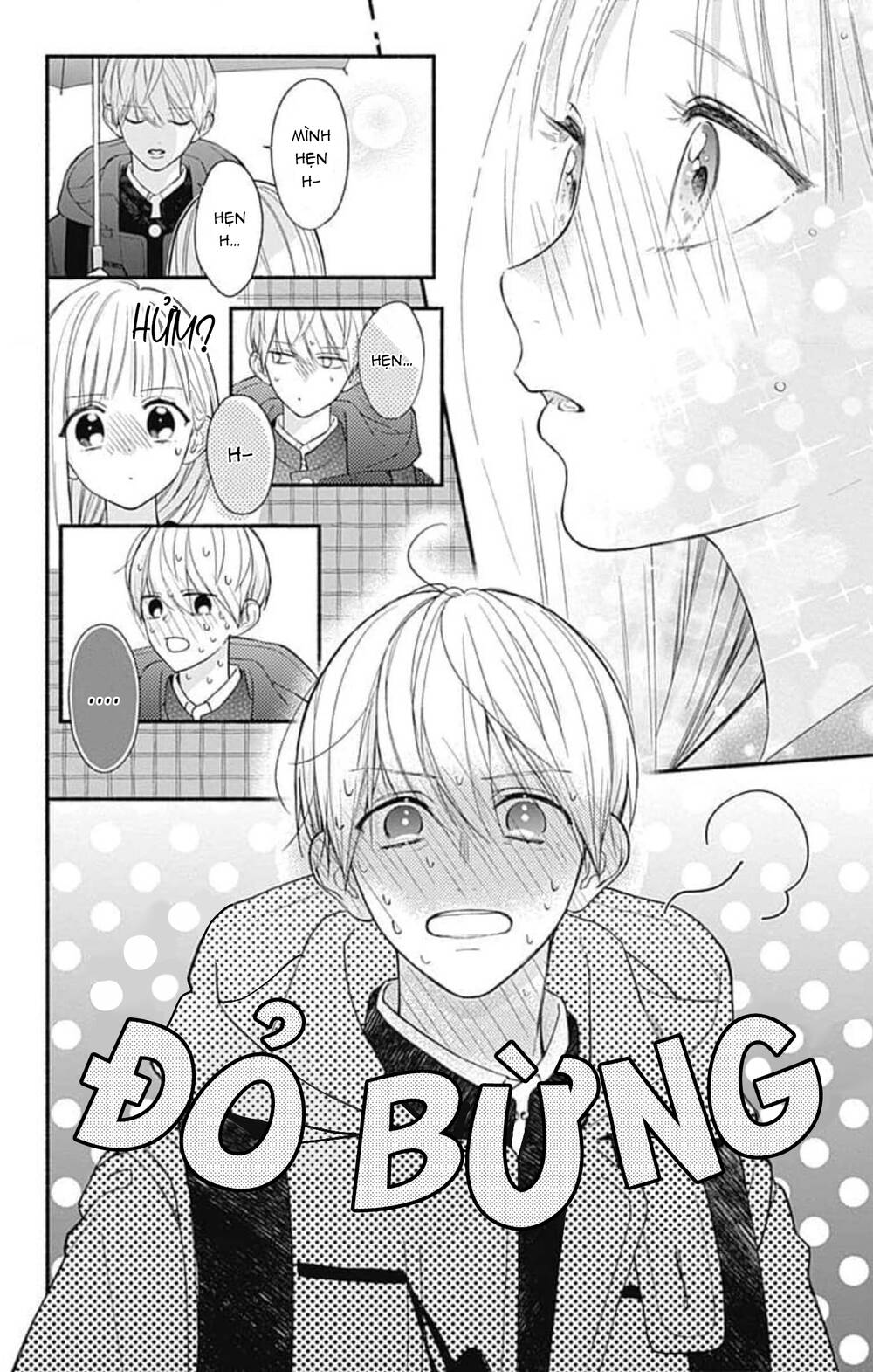 Futari De Koi Wo Suru Riyuu Chapter 47 - Trang 2