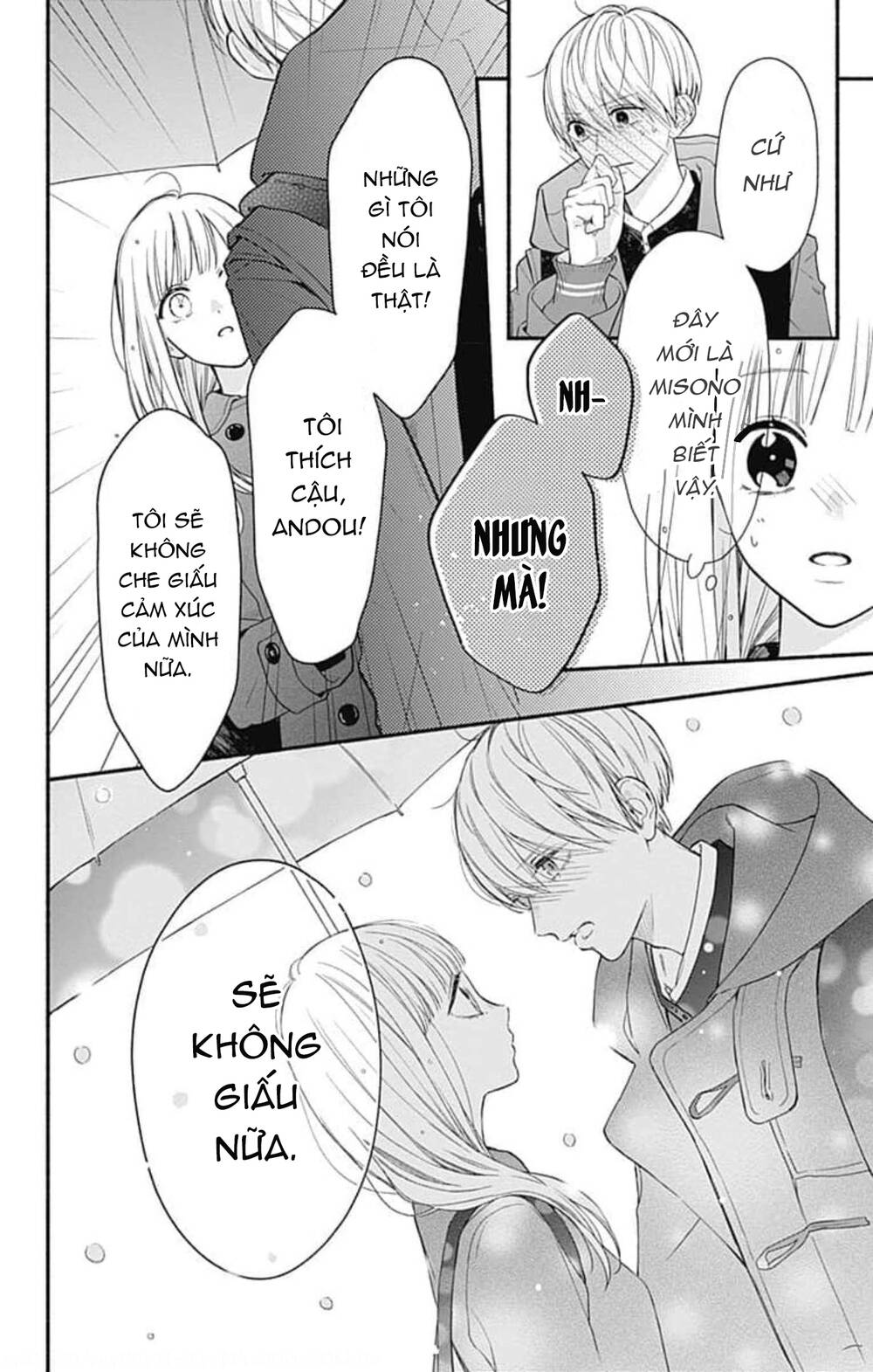 Futari De Koi Wo Suru Riyuu Chapter 47 - Trang 2