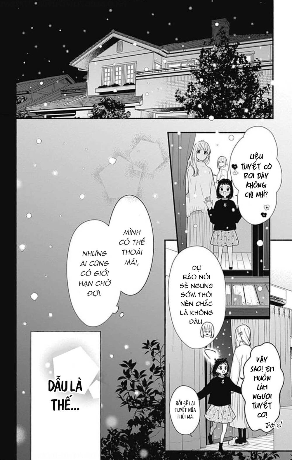 Futari De Koi Wo Suru Riyuu Chapter 47 - Trang 2