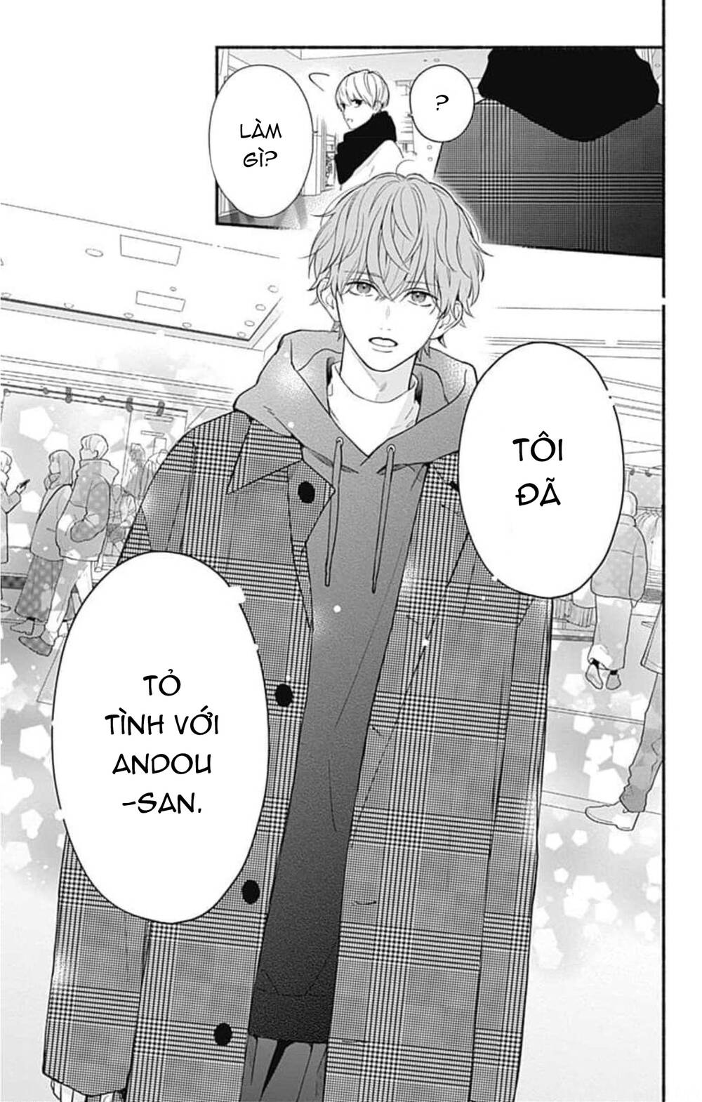 Futari De Koi Wo Suru Riyuu Chapter 47 - Trang 2