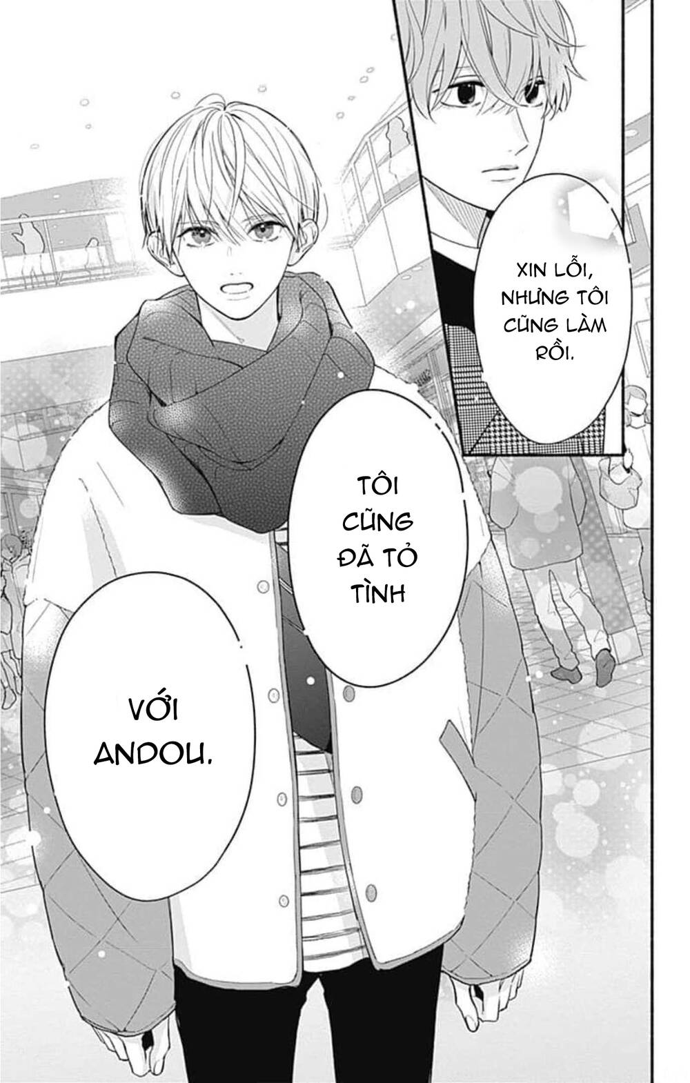 Futari De Koi Wo Suru Riyuu Chapter 47 - Trang 2