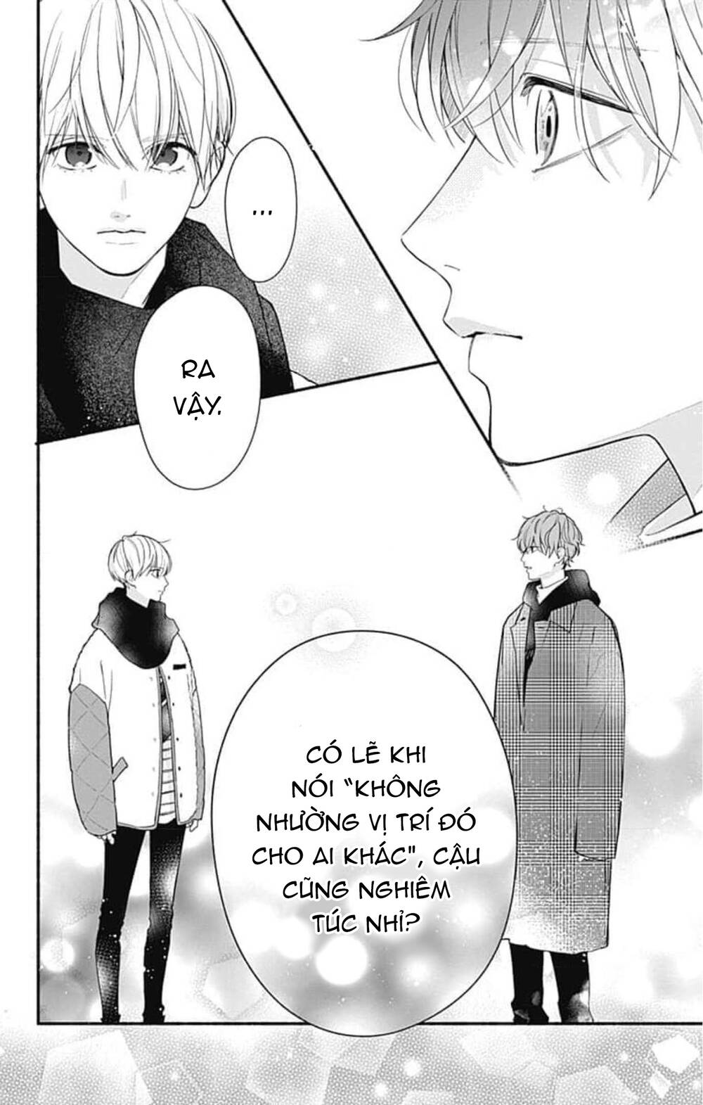 Futari De Koi Wo Suru Riyuu Chapter 47 - Trang 2