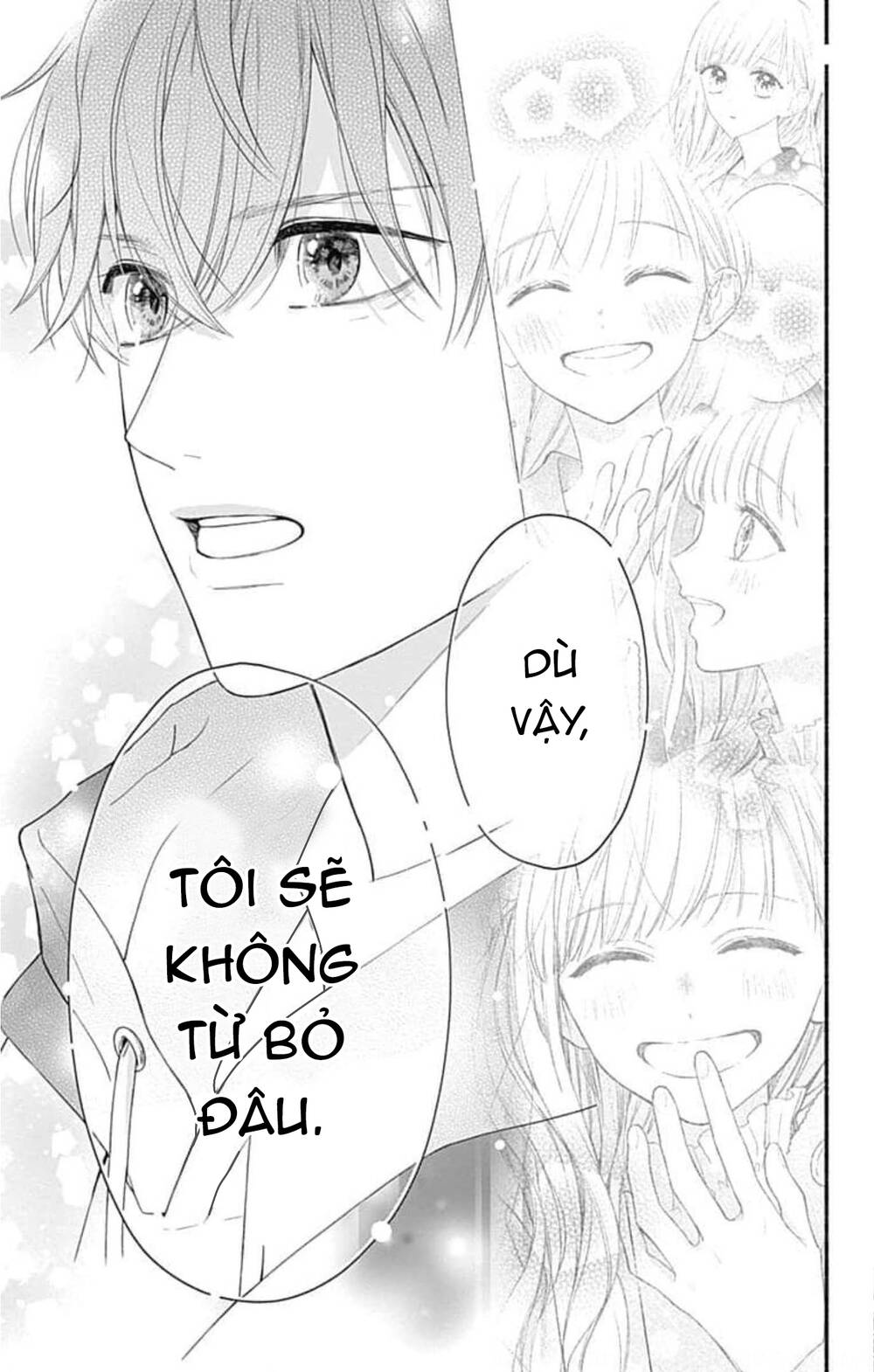 Futari De Koi Wo Suru Riyuu Chapter 47 - Trang 2