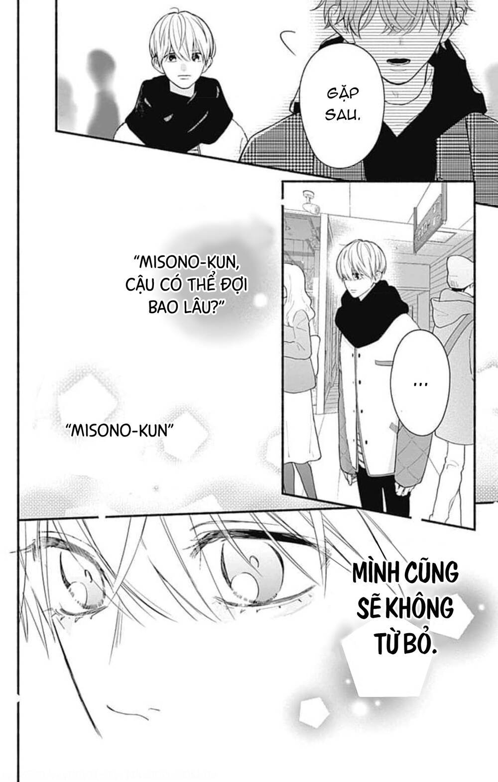 Futari De Koi Wo Suru Riyuu Chapter 47 - Trang 2