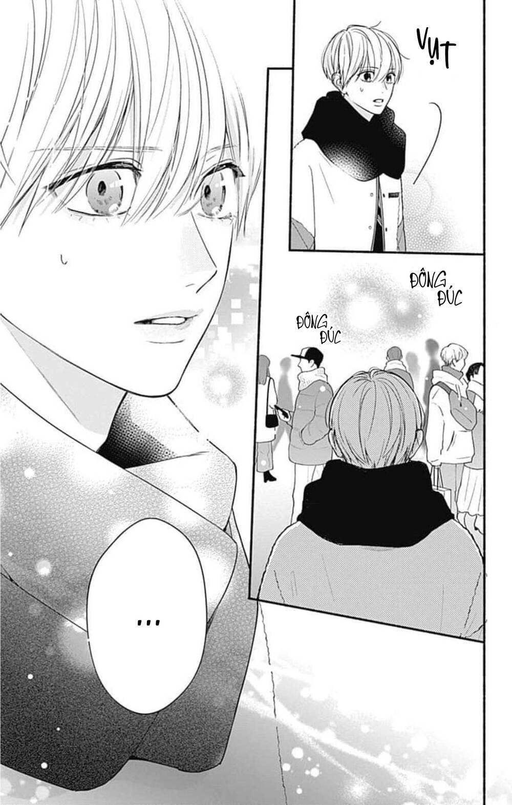 Futari De Koi Wo Suru Riyuu Chapter 47 - Trang 2