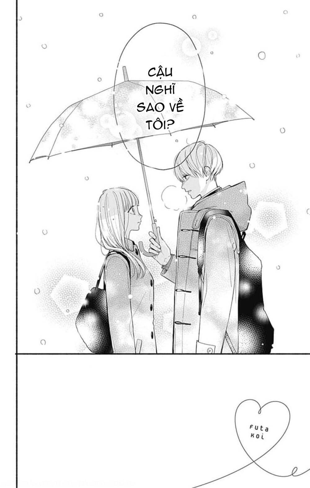 Futari De Koi Wo Suru Riyuu Chapter 47 - Trang 2