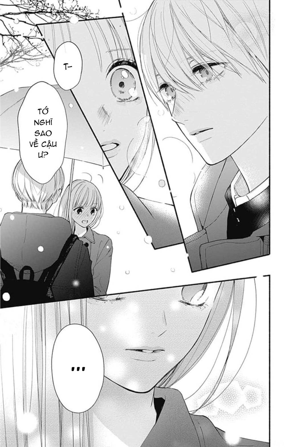 Futari De Koi Wo Suru Riyuu Chapter 47 - Trang 2