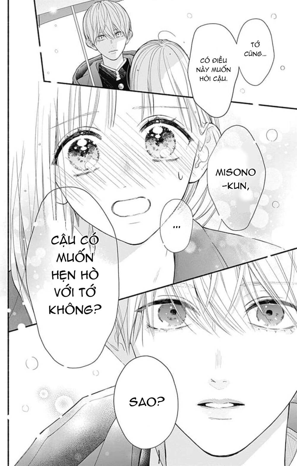 Futari De Koi Wo Suru Riyuu Chapter 47 - Trang 2