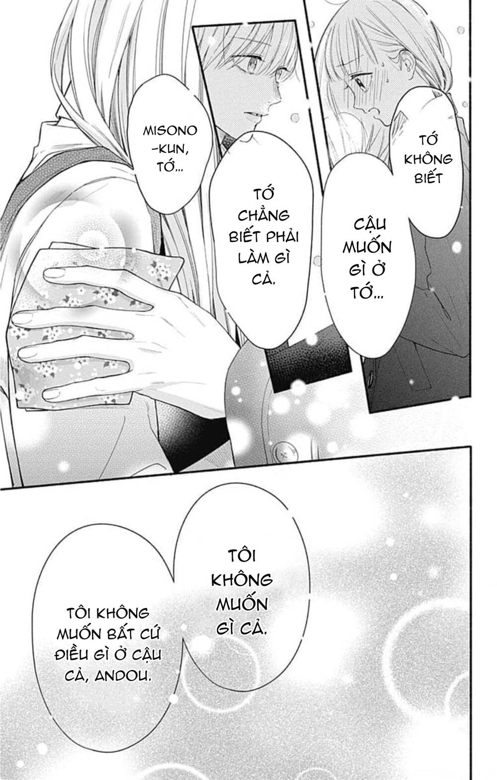 Futari De Koi Wo Suru Riyuu Chapter 47 - Trang 2